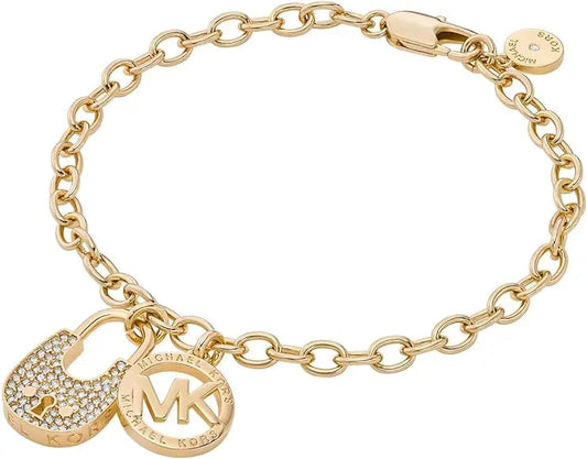 PULSERA MICHAEL KORS GOLDEN