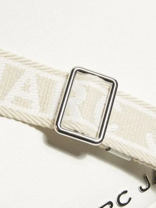 CROSSBODY MARC JACONS STRAP WHITE