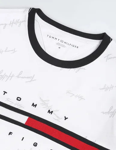 Polera kids Tommy Hilfiger