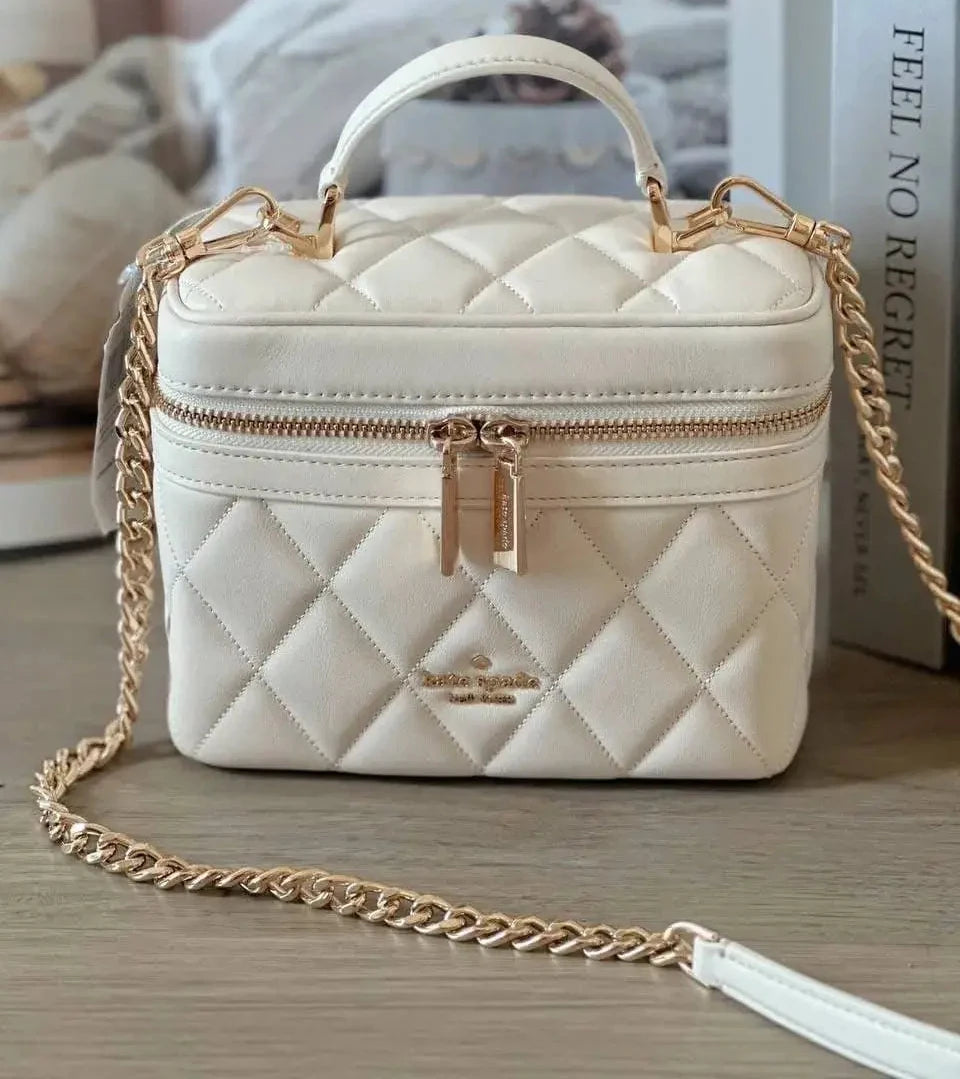 CROSSBODY KATE SPADE WHITE