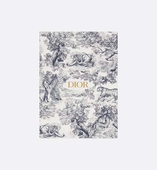 Agenda delgada de tocador Dior
