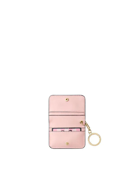 Tarjetero Victoria’s secret con llavero