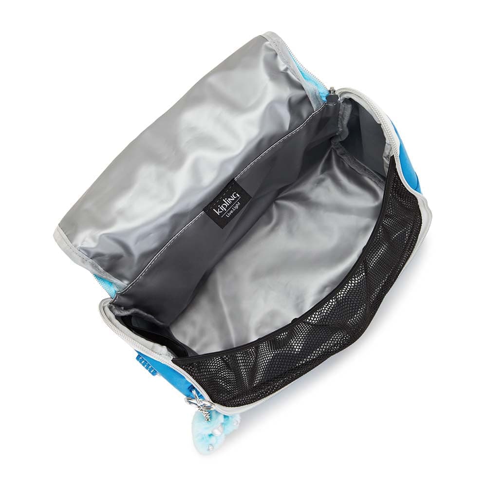 LONCHERA KIPLING AZURE SKY