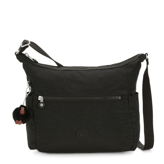 CARTERA KIPLING ALENYA BLACK TONAL