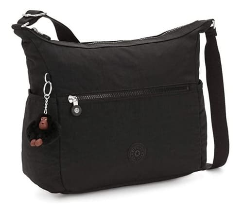 CARTERA KIPLING ALENYA BLACK TONAL