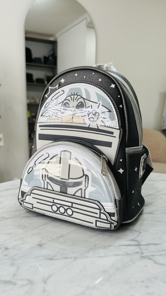 MOCHILA DISNEY STAR WARS
