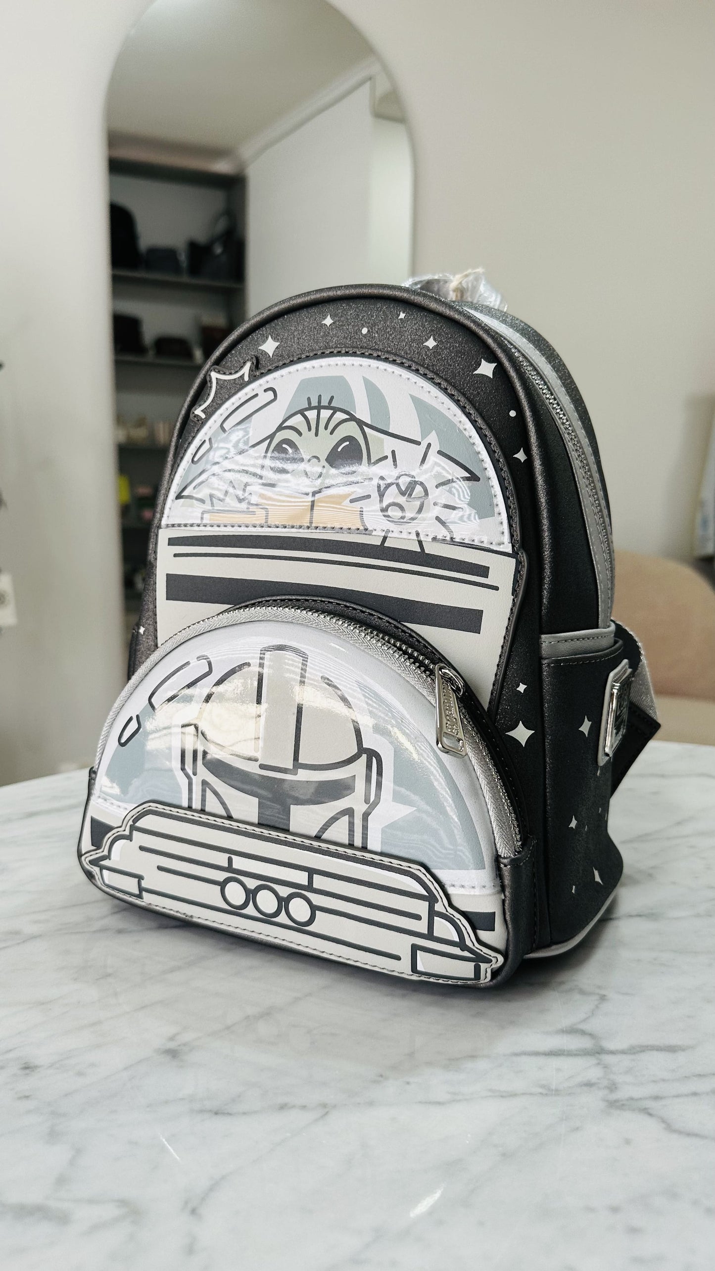 MOCHILA DISNEY STAR WARS