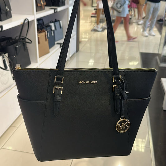 TOTEBAG MICHAEL KORS BLACK