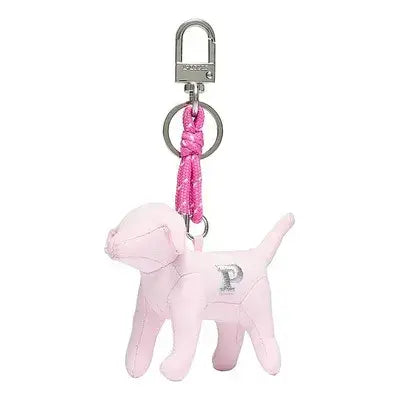 Llavero pink puppi victorias secret