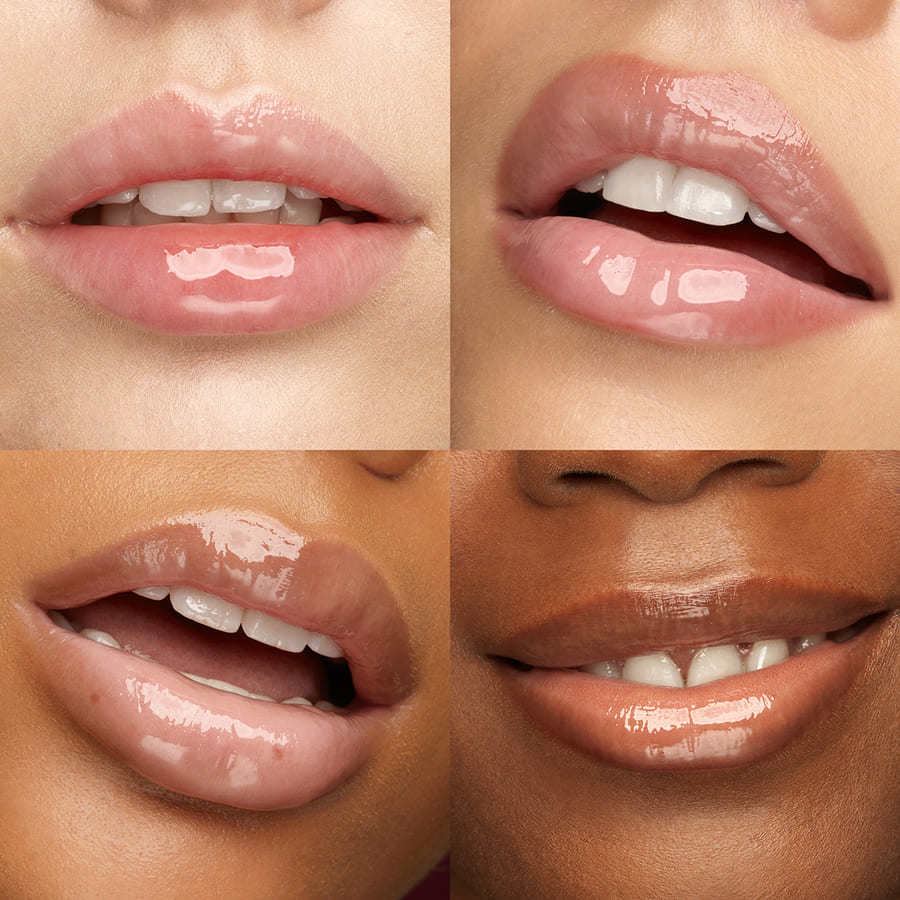 Lips gloss kiko milano #01