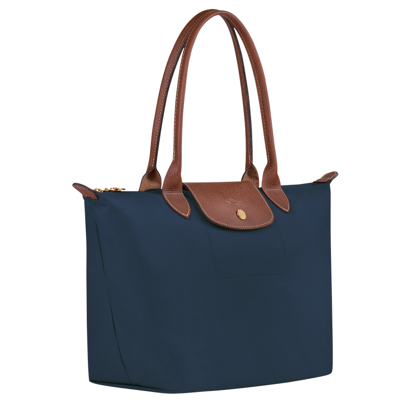 TOTE LONGCHAMP LE PLIAGUE M BLUE
