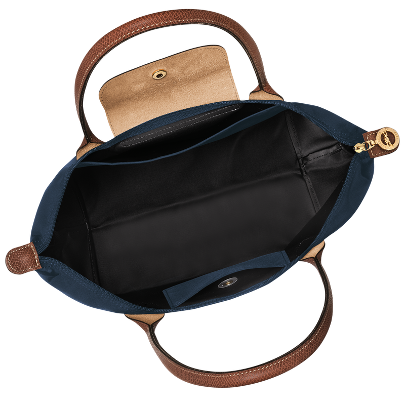 TOTE LONGCHAMP LE PLIAGUE M BLUE