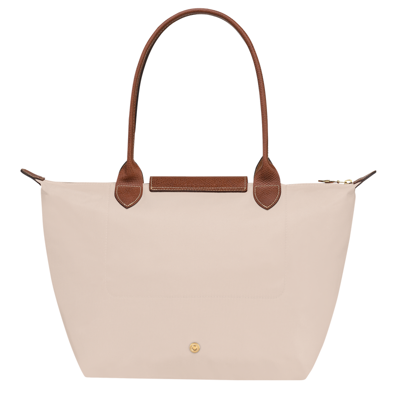 TOTE LONGCHAMP LE PLIAGUE M BEIGE