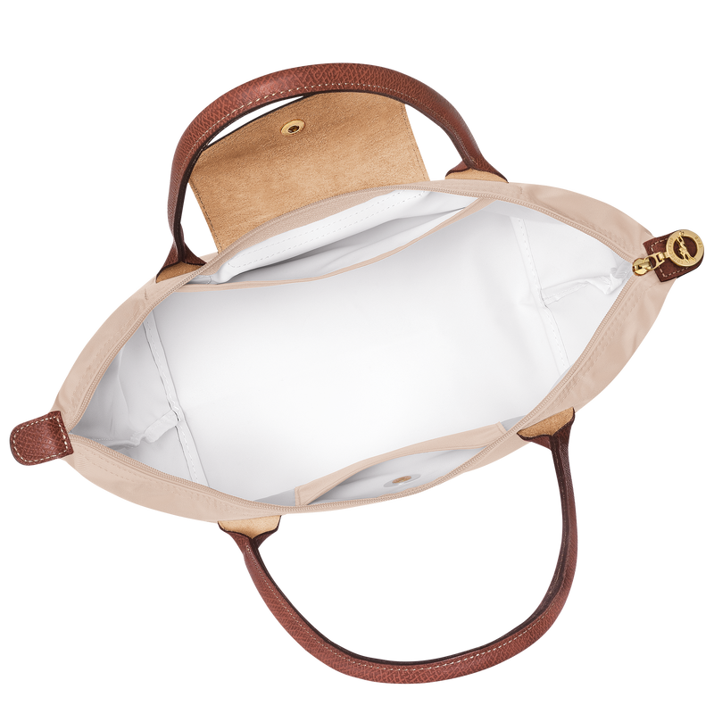 TOTE LONGCHAMP LE PLIAGUE M BEIGE