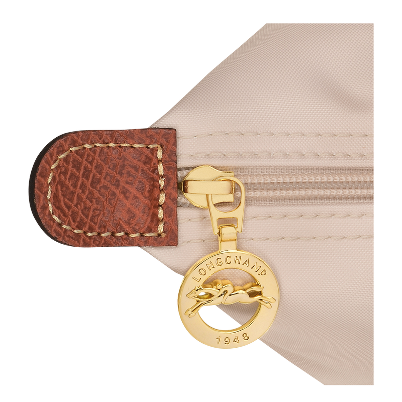 TOTE LONGCHAMP LE PLIAGUE M BEIGE