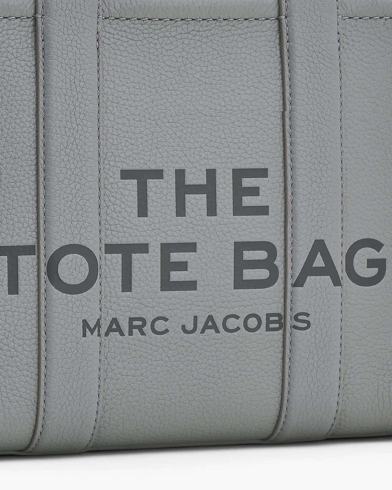 THE LEATHER SMALL TOTE BAG MARC JACOBS