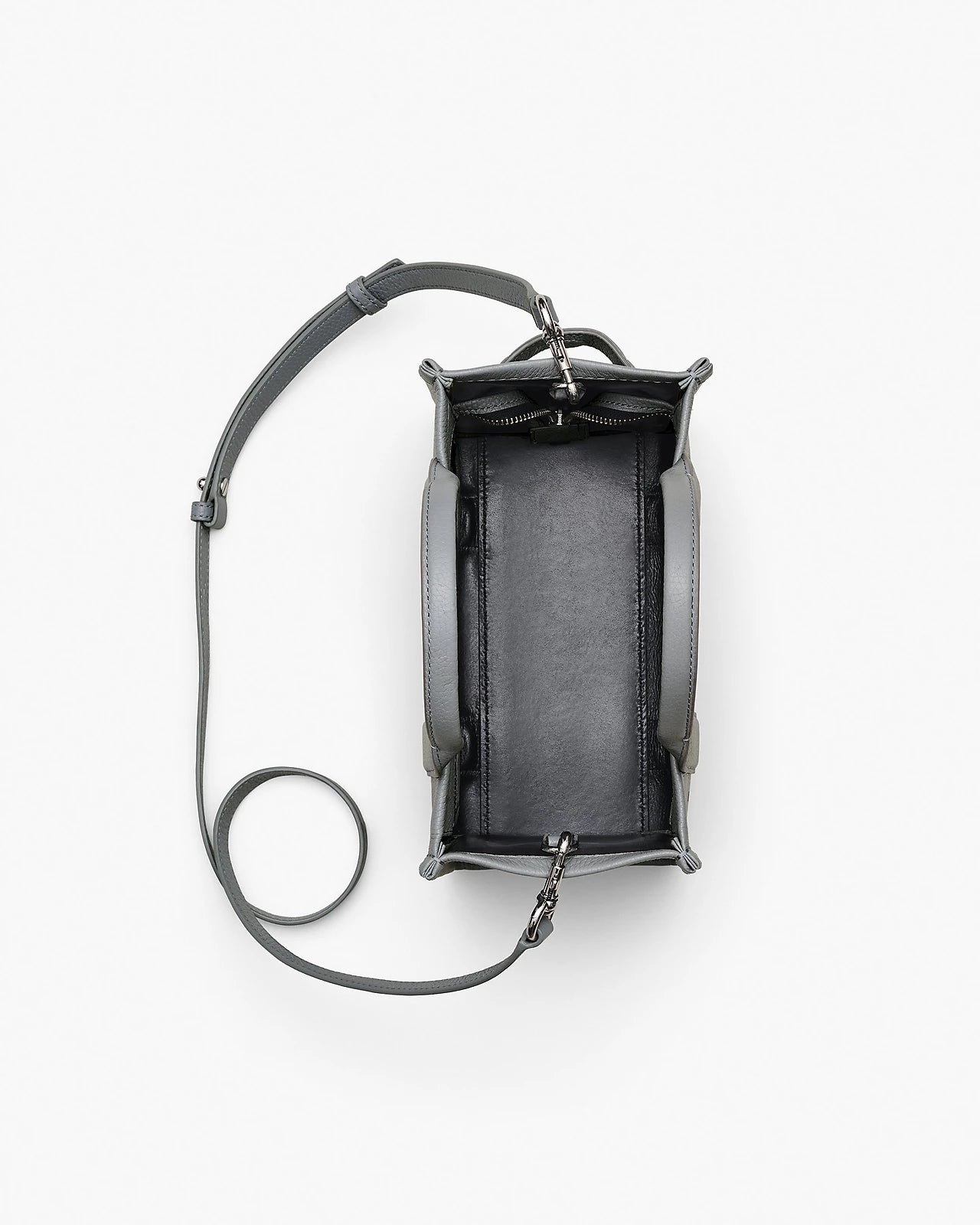 THE LEATHER SMALL TOTE BAG MARC JACOBS