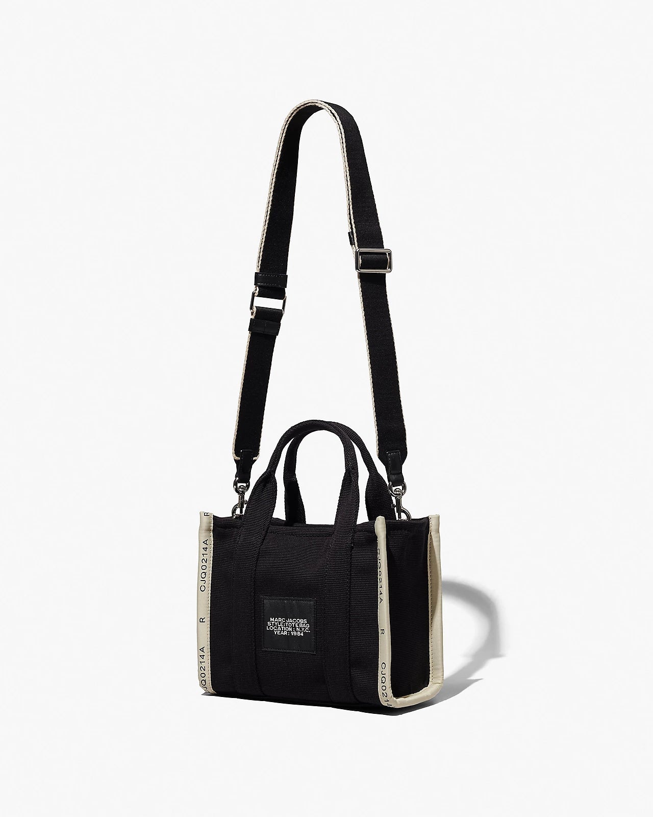 TOTE SMALL MARC JACOBS JACQUARD SMALL TRAVELER