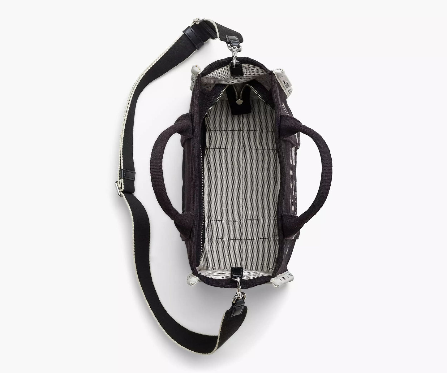 THE JACQUARD MEDIUM TOTE BAG MARC JACOBS