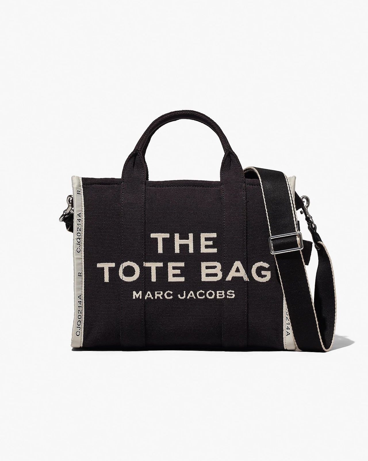 TOTE SMALL MARC JACOBS JACQUARD SMALL TRAVELER