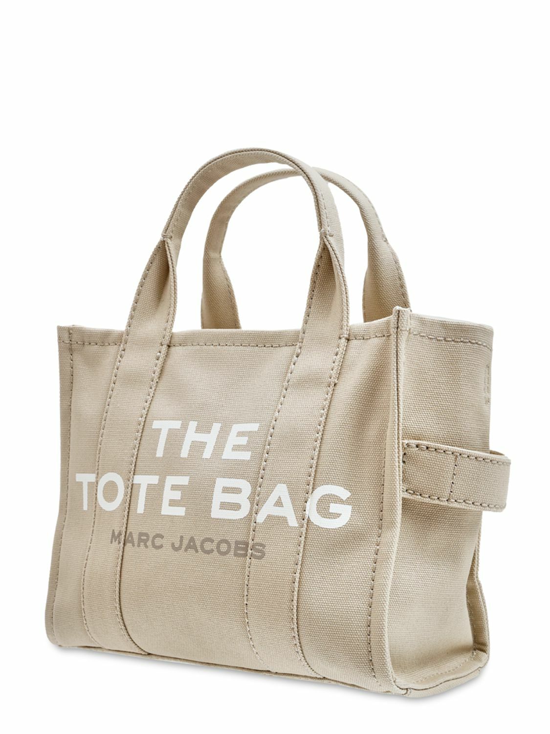 THE CANVAS SMALL TOTE BAG MARC JACOBS