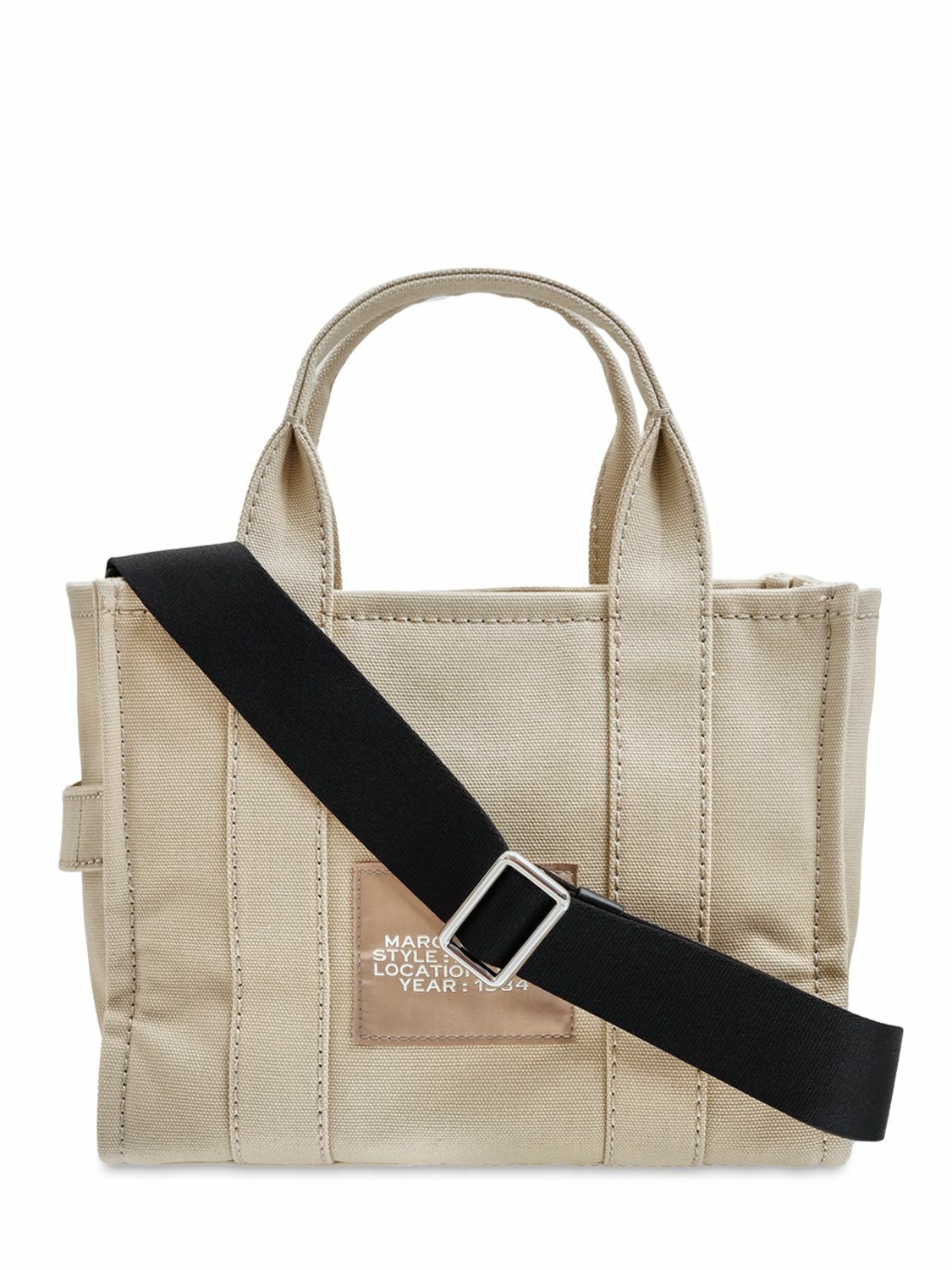 THE CANVAS SMALL TOTE BAG MARC JACOBS