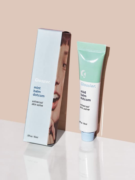 LIPS BALM GLOSSIER MINT