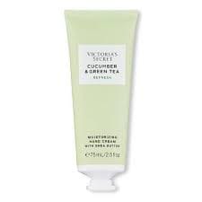CREMA DE MANOS VICTORIAS SECRET CUCUMBER Y GREEN TEA