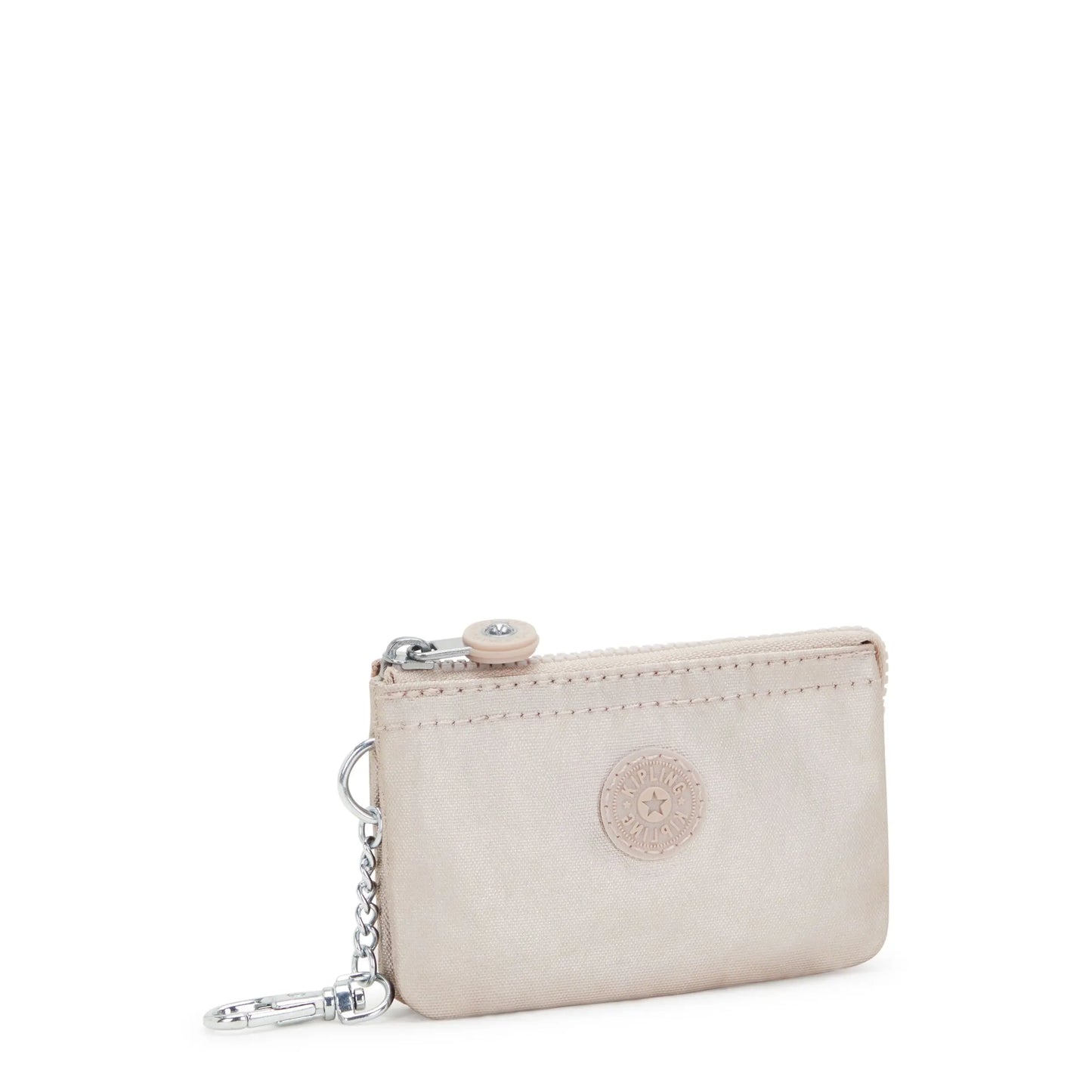 Monedero Mini creativity quartz metallic