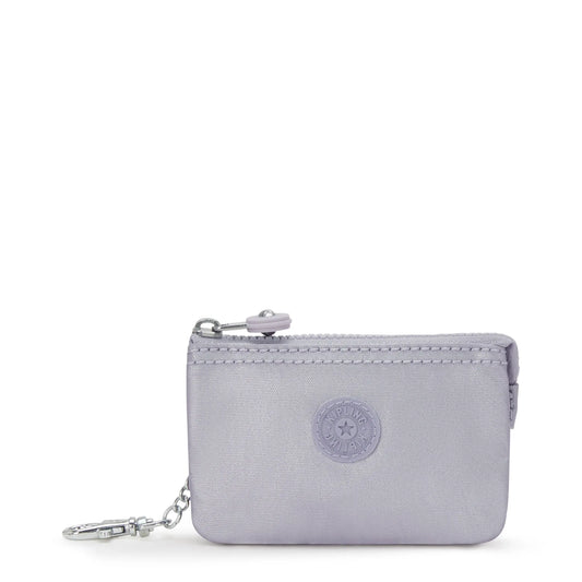 Monedero Mini creativity Frosted lila