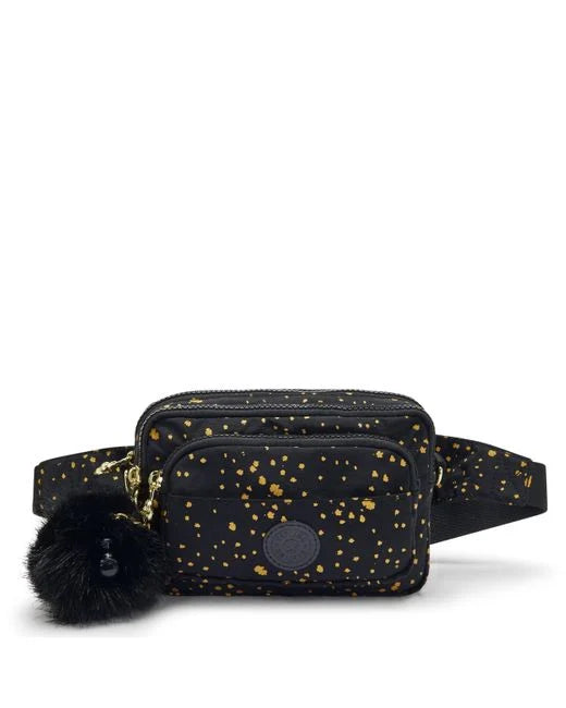 CROSBODY RIÑONERA KIPLING MERRYL GOLDEN NIGTH