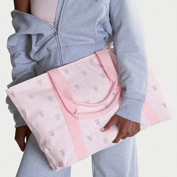 BOLSO VICTORIAS SECRET CRISTALES