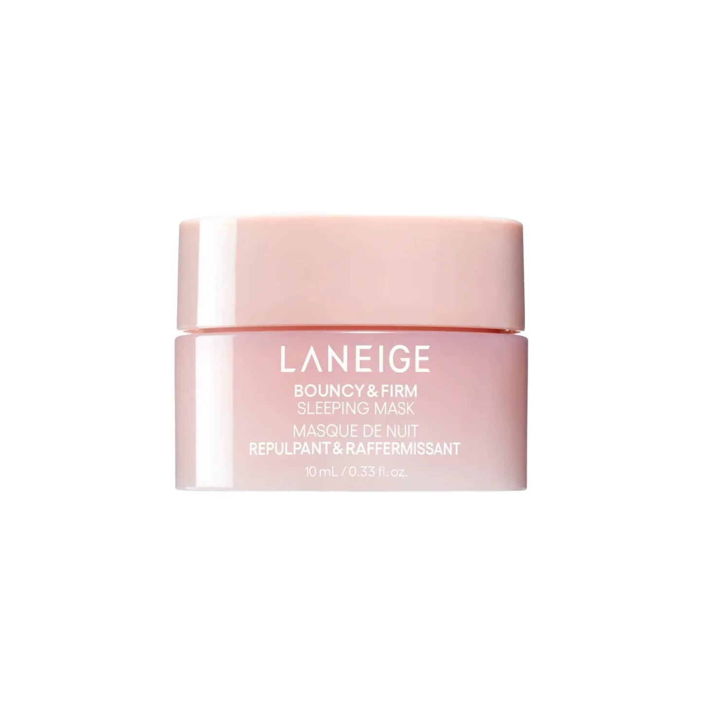 CREMA MINI LANEIGE BOUNCY & FIRM 10 ML