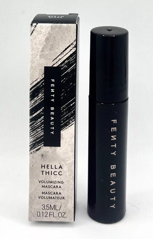 MASCARA DE PESTAÑAS MINI FENTY 3.5 ML HELLA CHIC
