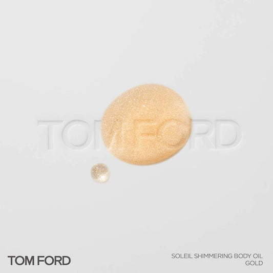 TOM FORD  ACEITE CORPORAL BRILLANTE MINI SOLEIL BLANC 45 ML