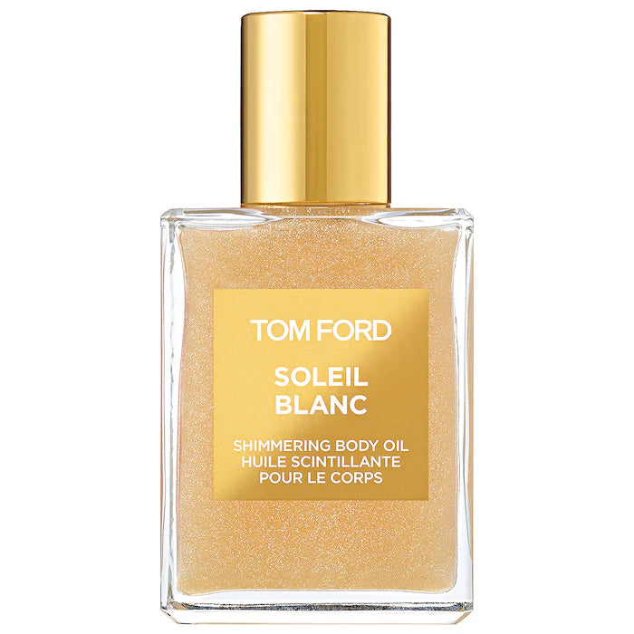 TOM FORD ACEITE CORPORAL BRILLANTE MINI SOLEIL BLANC 45 ML