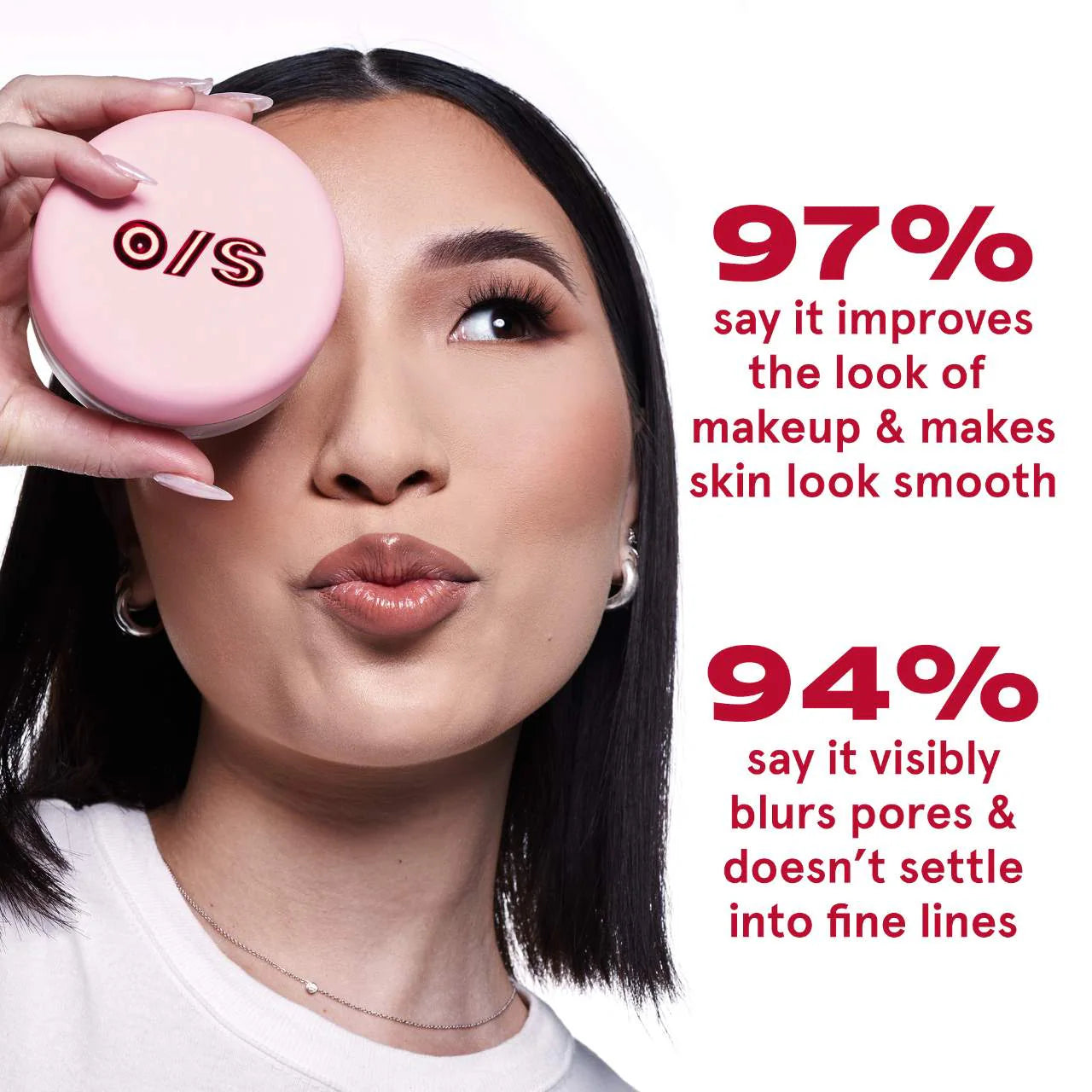 POLVO TRASLUCIDO ONE SIZE FIJACION DEFINITIVA 34.5 GRS