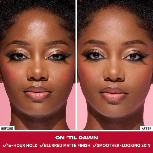 SPRAY FIJADOR RESISTENTE AL AGUA ONE SIZE PATRIC STAR 143 ML