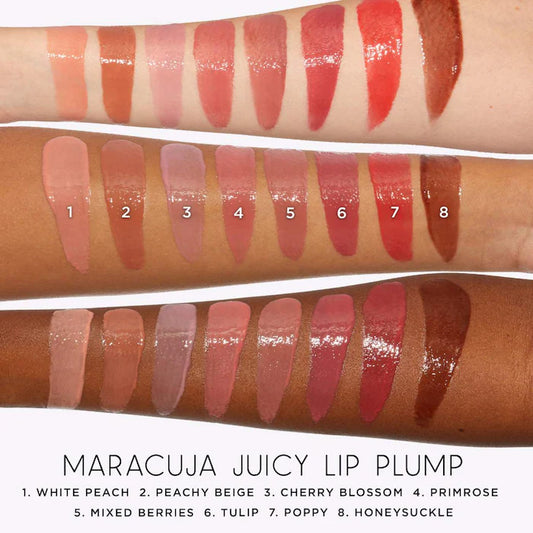 MARACUYA JUICY SHIFT TARTE HONEYSUCKLE