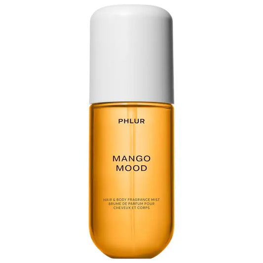 PERFUME DE CUERPO Y CABELLO PHLUR MINI MANGO MOOD 90 ML