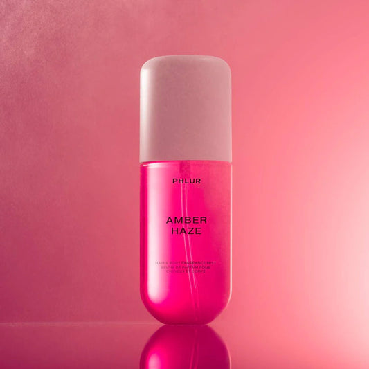 PERFUME CORPORAL Y DE CABELLO PHLUR AMBER HAZE 90 ML