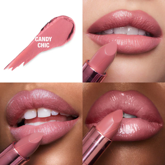 LIPSTRICK CHARLOTTE CANDY CHIC