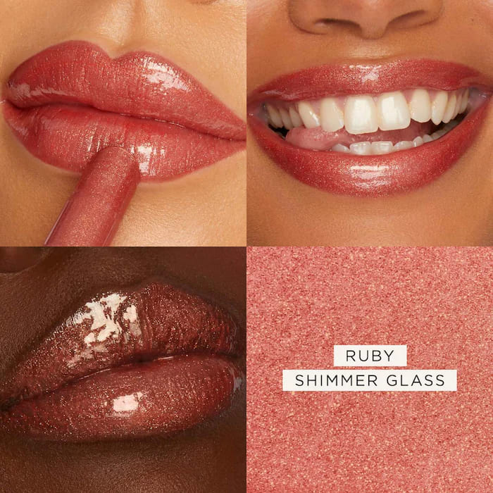 TARTE SHIMMER RUBY