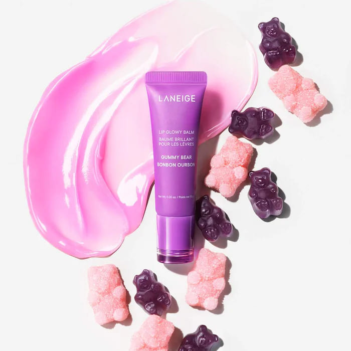 LANEIGE LIP GLOWY  BALM GUMMYBEAR