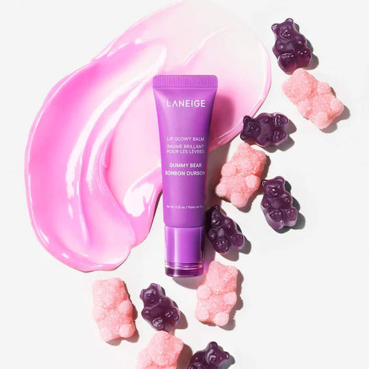 LANEIGE LIP GLOWY  BALM GUMMYBEAR