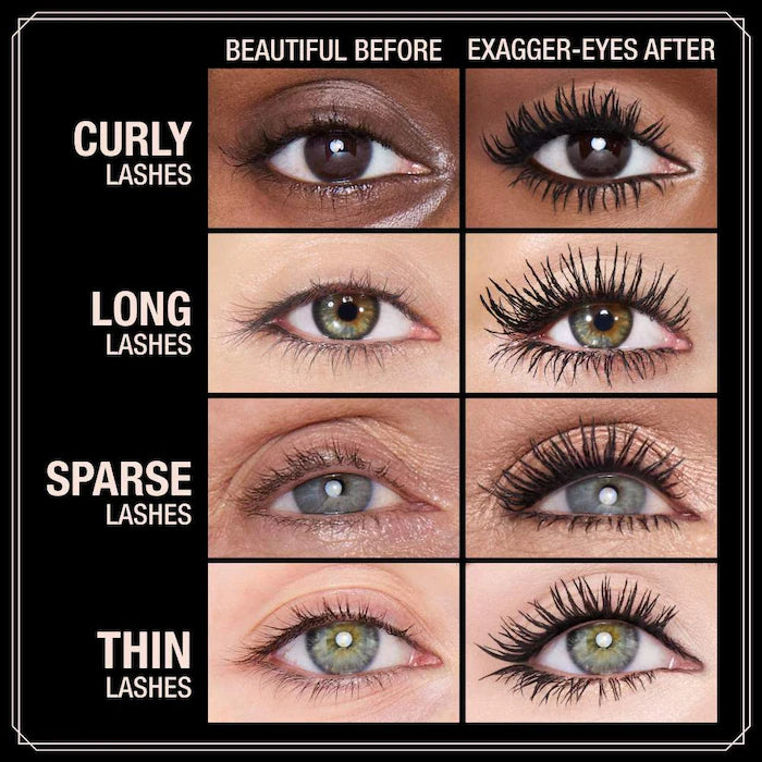 MASCARA CHARLOTTE TILBURY VOLUME