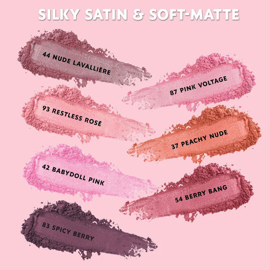 YVES SAINT LAURENT MAKE ME BLUSH 24H BERRY BANG