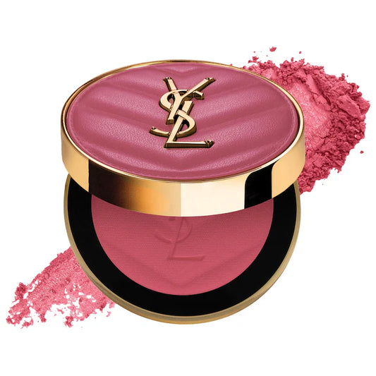 YVES SAINT LAURENT MAKE ME BLUSH 24H BERRY BANG