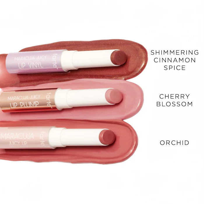 SET TARTE MARACUYA LIPS EDICION ESPECIAL