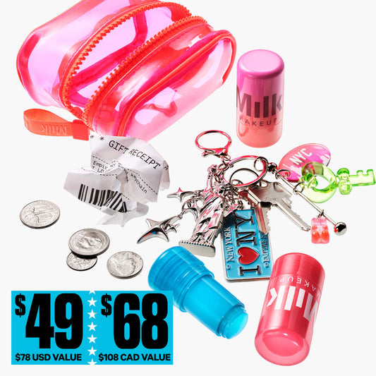 Jelly skin starter pack skincare + tint trío